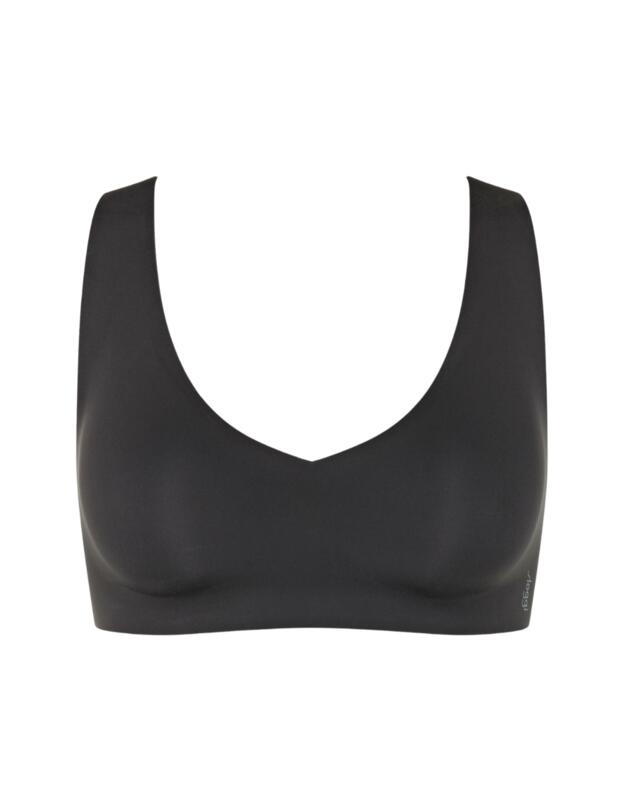 Sloggi Zero Feel Bralette Black 