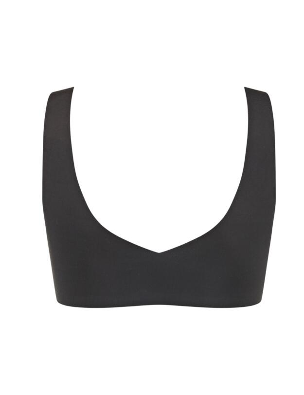 Sloggi Zero Feel Bralette Black 