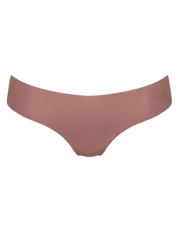Sloggi Zero Microfibre Thong Cacoa 