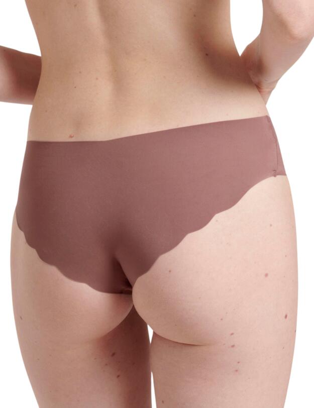  Sloggi Zero Microfibre Hipster Brief Cacao
