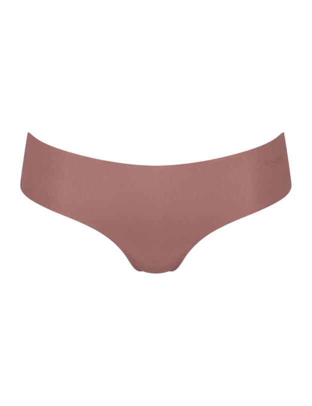  Sloggi Zero Microfibre Hipster Brief Cacao