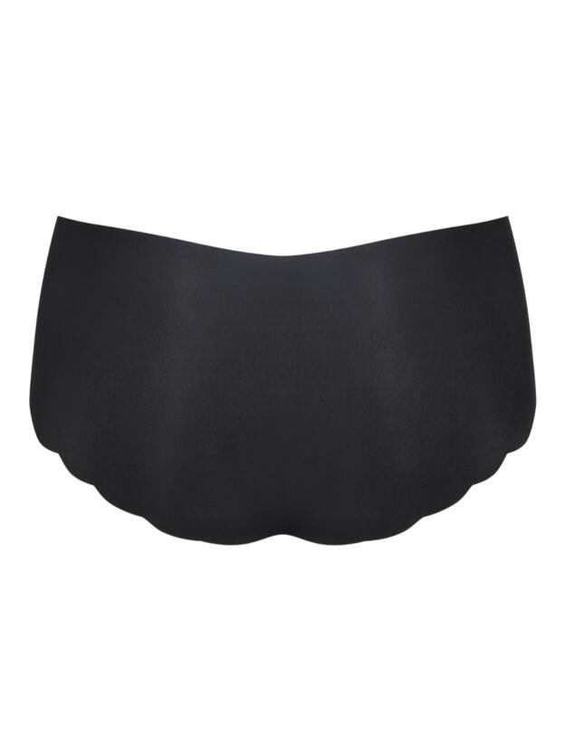  Sloggi Zero Microfibre Short Briefs Black 