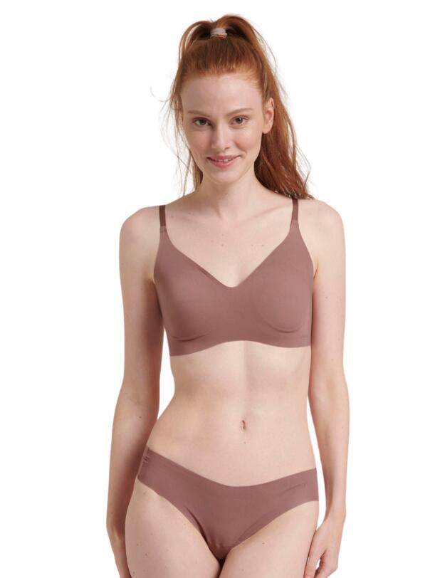 Sloggi Zero Modal Thong Cacao
