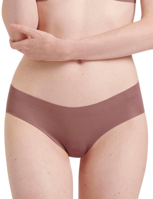 Sloggi Zero Modal Hipster Brief Cacao 
