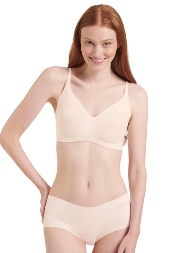 Sloggi Zero Modal Short Briefs Angora 