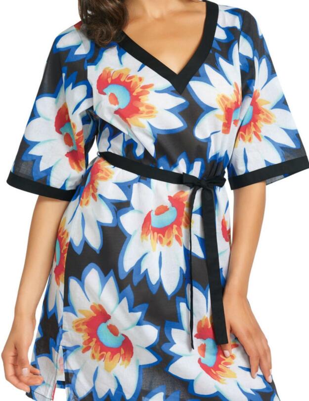 5936 Fantasie Santa Fe Belted Kaftan - 5936 Kaftan