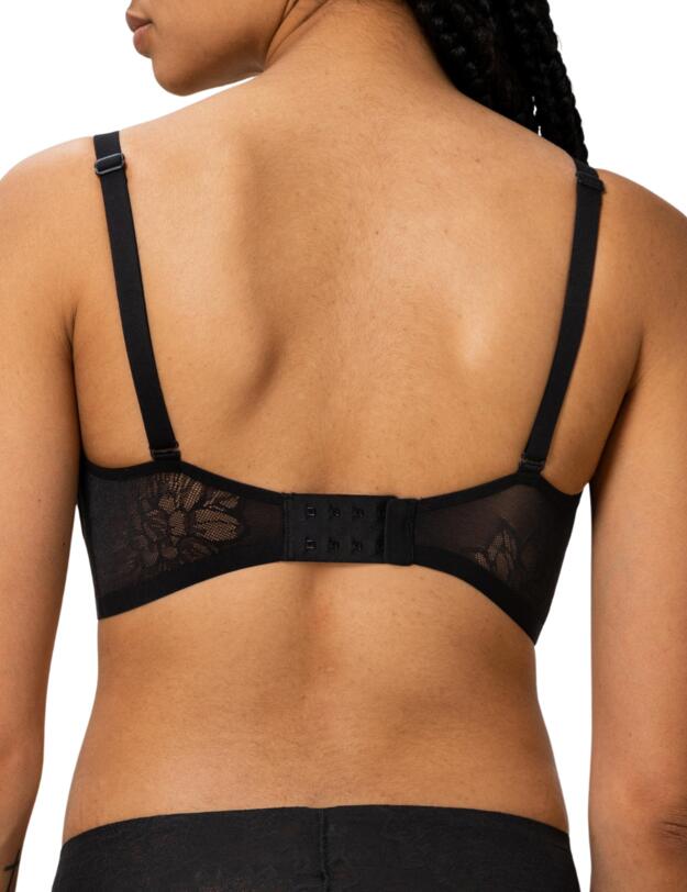 Triumph Fit Smart Padded Bra Black