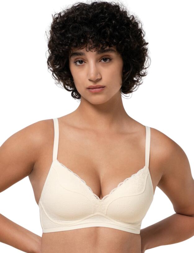 Triumph Fit Smart Padded Bra Chrysantheme