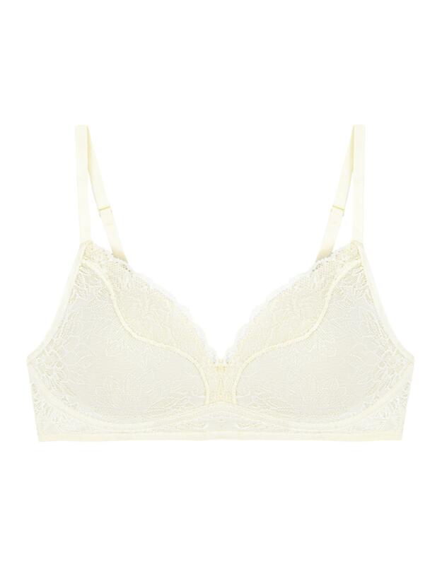 Triumph Fit Smart Padded Bra Chrysantheme