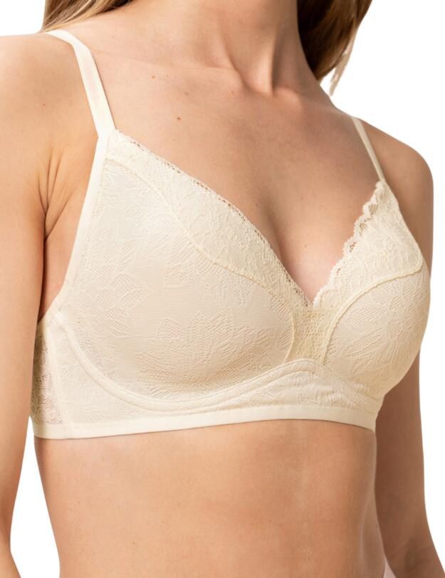 Triumph Fit Smart Padded Bra Chrysantheme