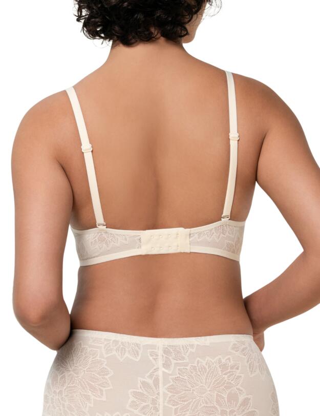 Triumph Fit Smart Padded Bra Chrysantheme