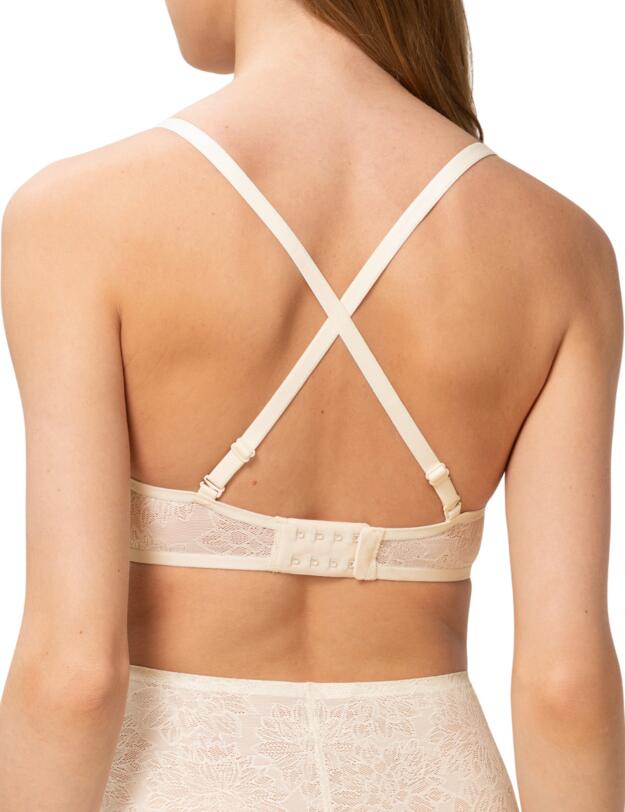 Triumph Fit Smart Padded Bra Chrysantheme