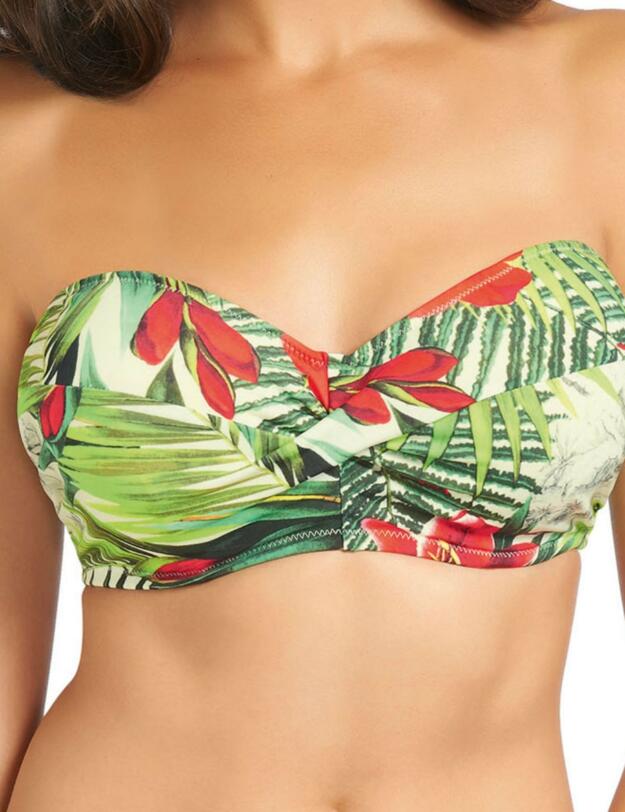 5900 Fantasie Malola Twist Bandeau Bikini Top - 5900 Bandeau Top 