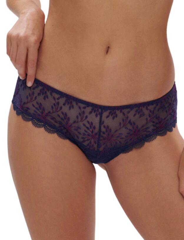 Simone Perele Singuliere Shorty Brief Midnight