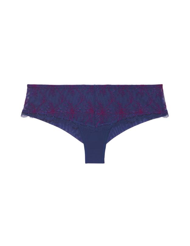 Simone Perele Singuliere Shorty Brief Midnight