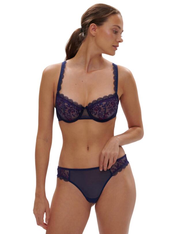Simone Perele Singuliere Tanga Brief Midnight