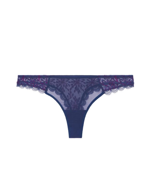 Simone Perele Singuliere Tanga Brief Midnight
