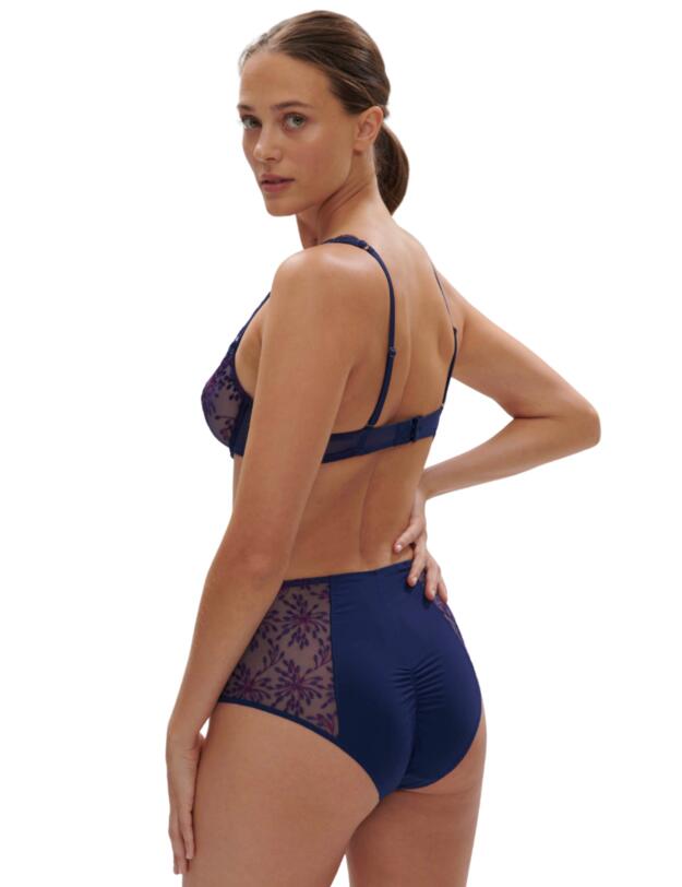Simone Perele Singuliere Deep Brief Midnight