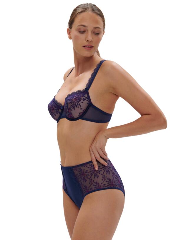 Simone Perele Singuliere Deep Brief Midnight