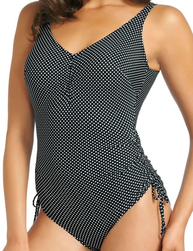 5905 Fantasie Malola Adjustable V Neck Swimsuit - 5905 Swimsuit