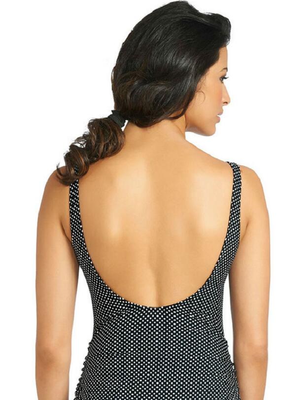 5905 Fantasie Malola Adjustable V Neck Swimsuit - 5905 Swimsuit