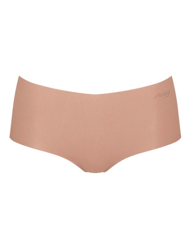 Sloggi Zero Modal Short Briefs Cameo Brown