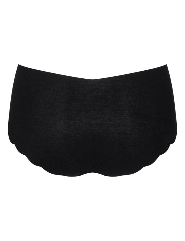 Sloggi Zero Modal Short Briefs Black 