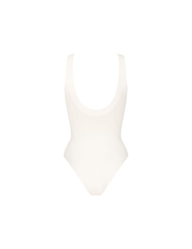  Sloggi Zero Feel Bodysuit Silk White 