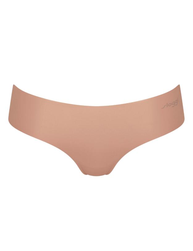 Sloggi Zero Microfibre Hipster Brief Cameo Brown
