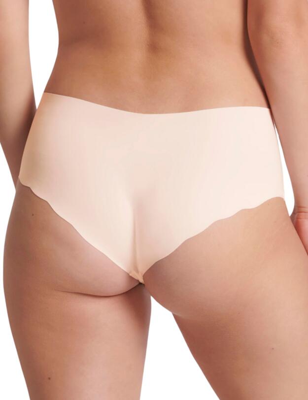 Sloggi Zero Microfibre Short Briefs Angora 