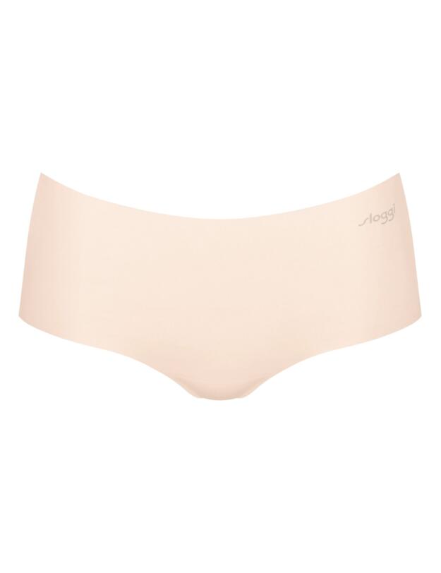 Sloggi Zero Microfibre Short Briefs Angora 