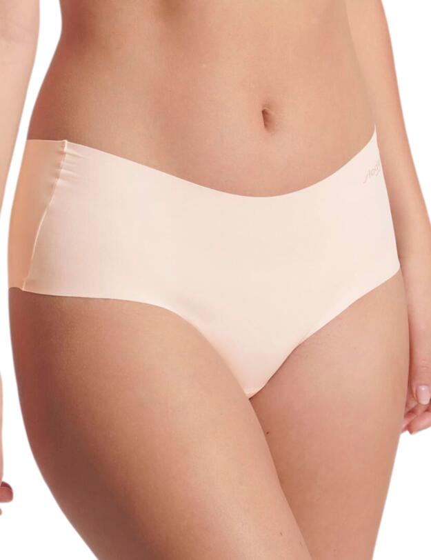 Sloggi Zero Microfibre Short Briefs Angora 