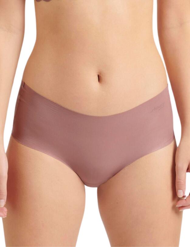 Sloggi Zero Microfibre Short Briefs Cacao