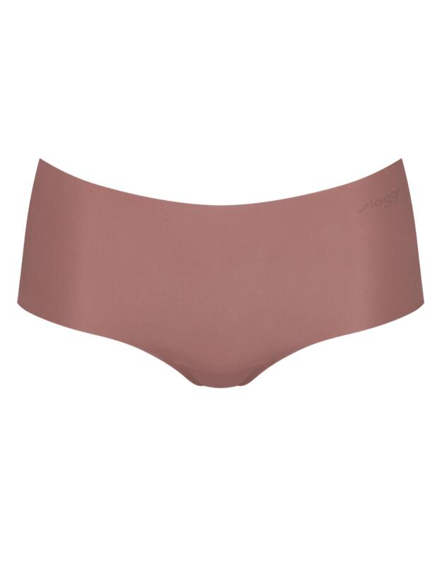 Sloggi Zero Microfibre Short Briefs Cacao