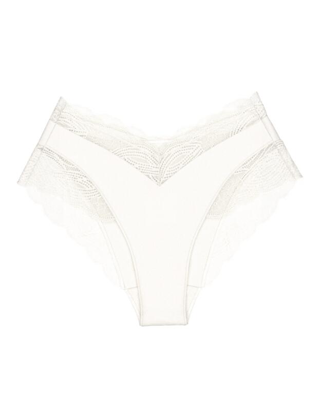 Triumph Lift Smart Maxi Brief Ecru White