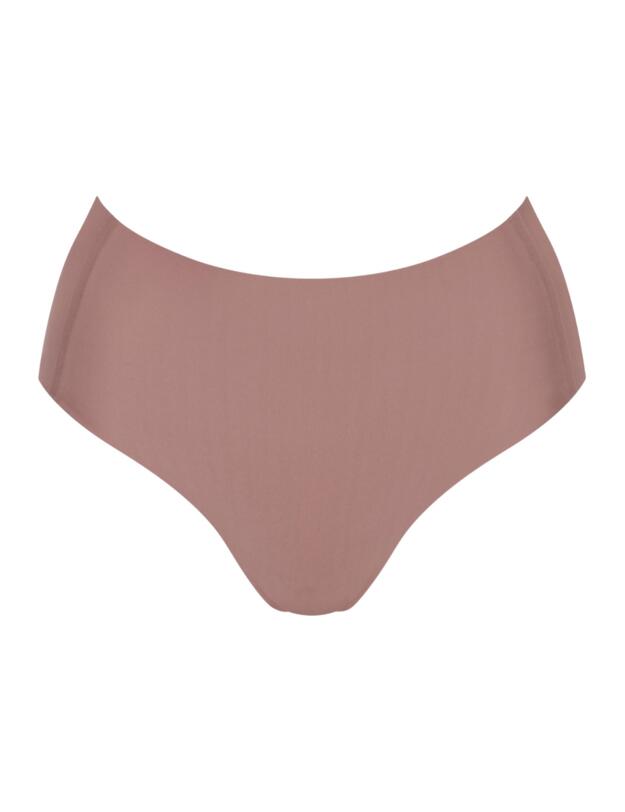 Sloggi Zero Feel High Waisted Brief Cacao