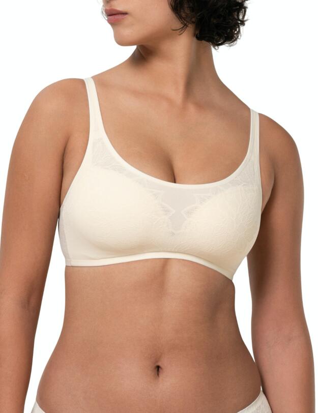 Triumph Fit Smart Padded Bralette Chrysantheme