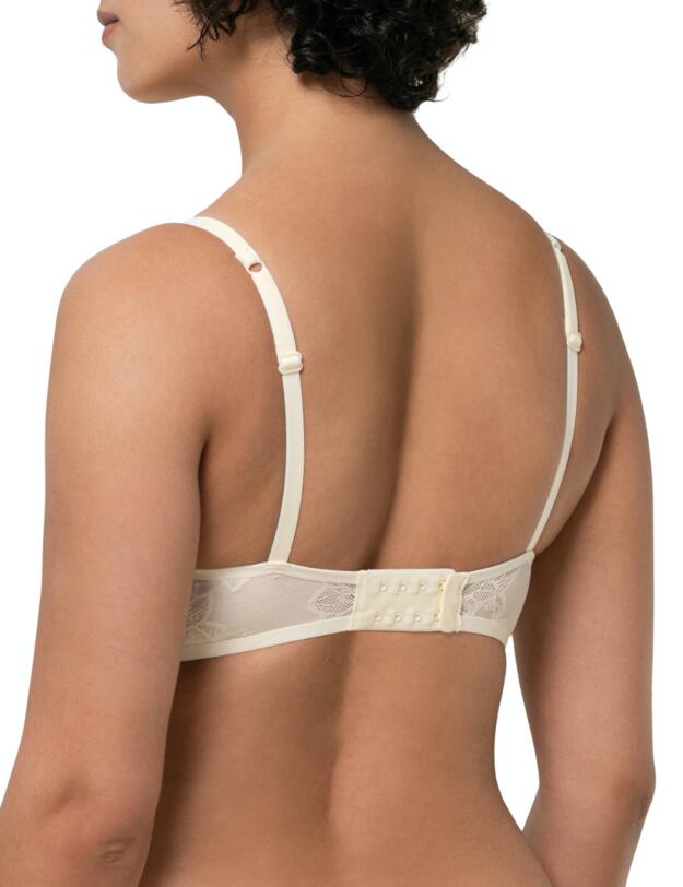 Triumph Fit Smart Padded Bralette Chrysantheme