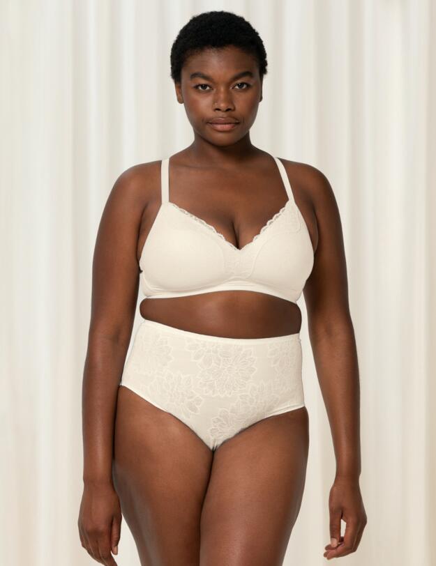 Triumph Fit Smart Maxi Brief Chrysantheme