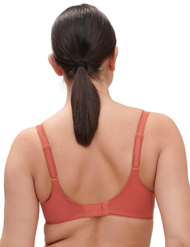 Simone Perele Amazone Full Cup Support Bra Texas Pink