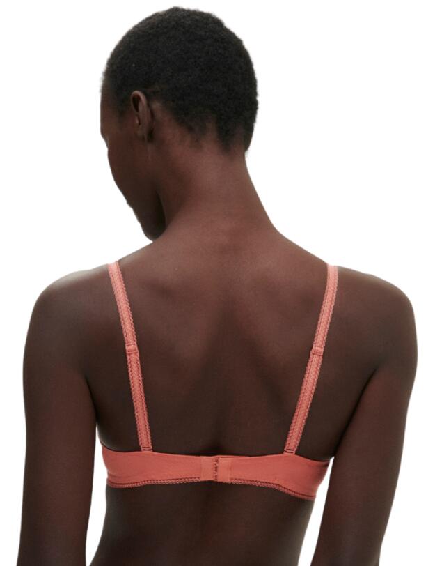 Simone Perele Amazone Half Cup Bra Texas Pink