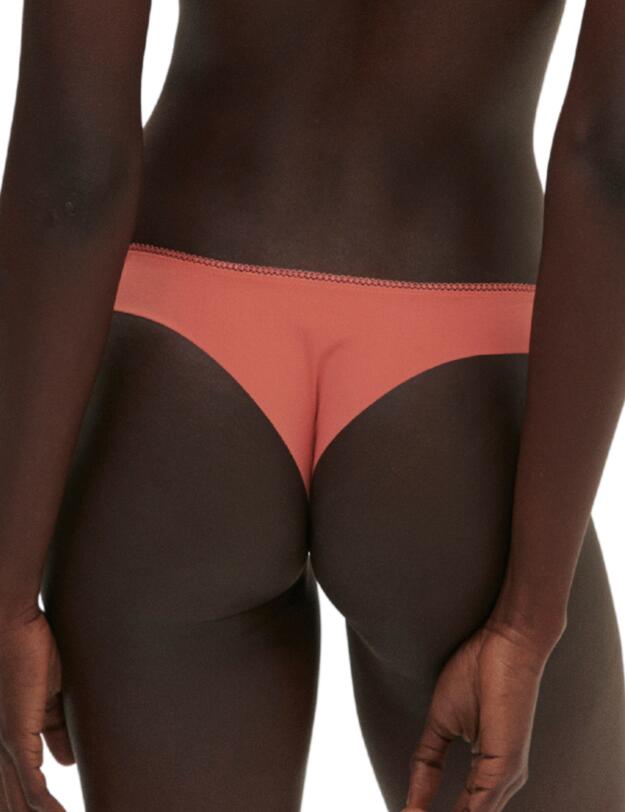 Simone Perele Amazone Tanga Brief Texas Pink