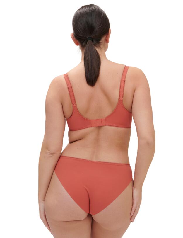 Simone Perele Amazone Brief Texas Pink