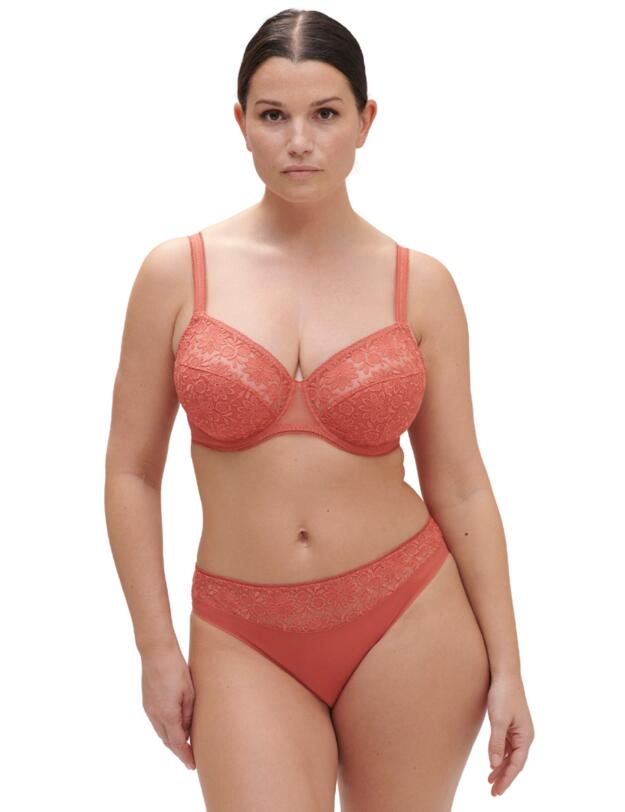 Simone Perele Amazone Brief Texas Pink
