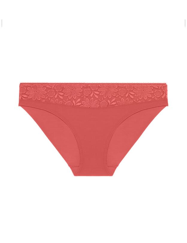 Simone Perele Amazone Brief Texas Pink