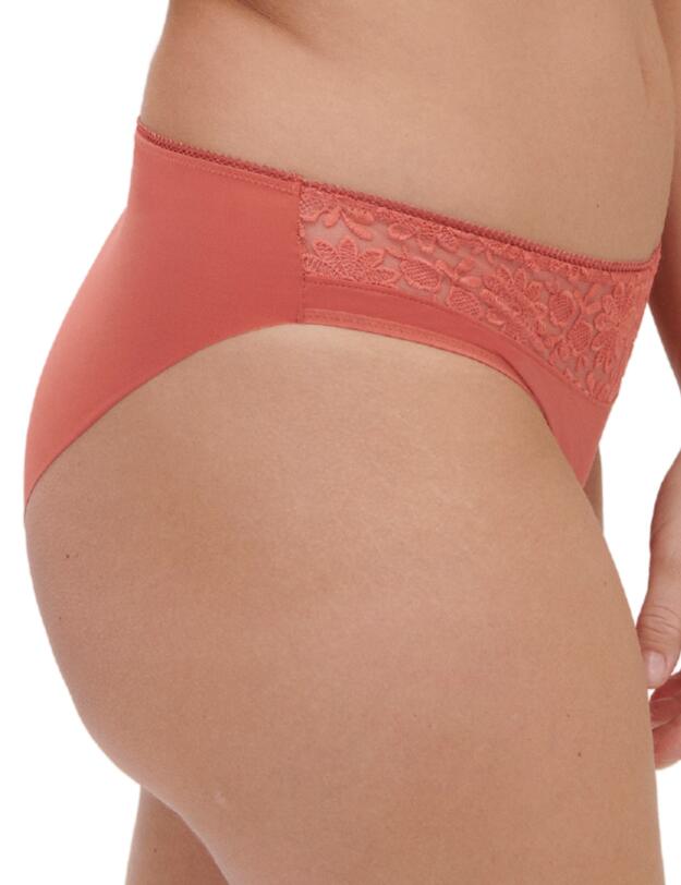Simone Perele Amazone Brief Texas Pink