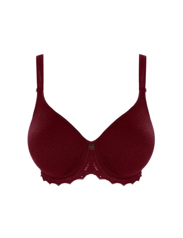 Empreinte Cassiopee Seamless Spacer Bra Grenat
