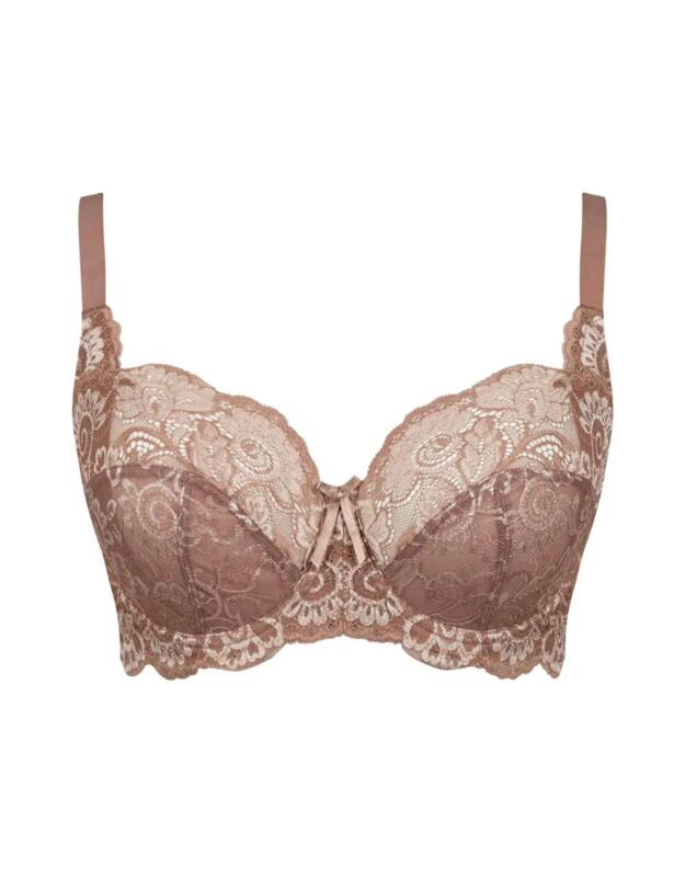 Panache Andorra Full Cup Bra Warm Taupe