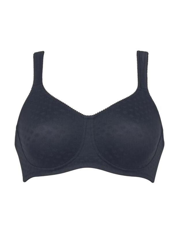 Anita Care Lisa Bilateral Post Mastectomy Bra Black