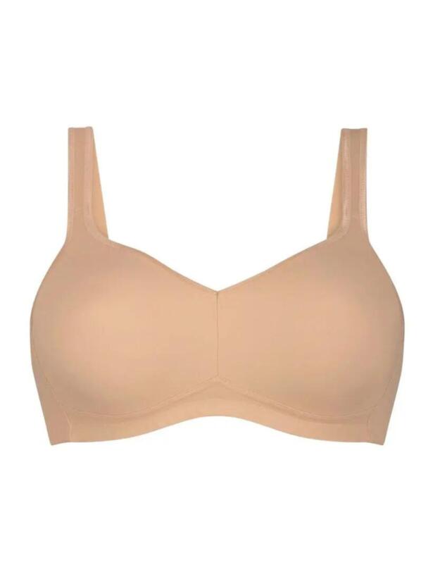 Anita Care Hanni Post Mastectomy Bra Bilateral Desert
